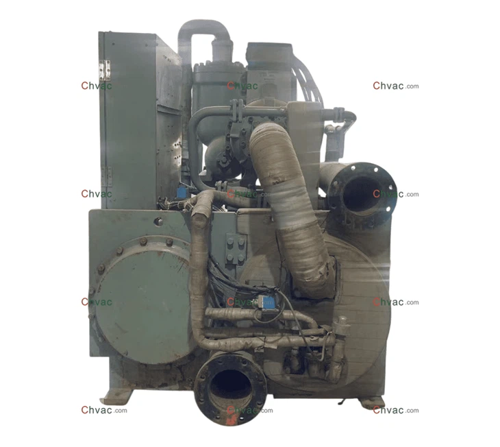 Hitachi RCUA300WH Z Chiller s vodenim hlađenjem