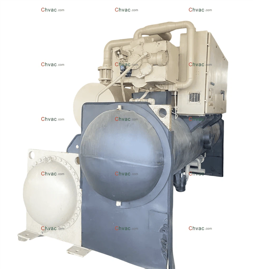 McQuay PFS540.2XE rashladni uređaj s vodenim hlađenjem