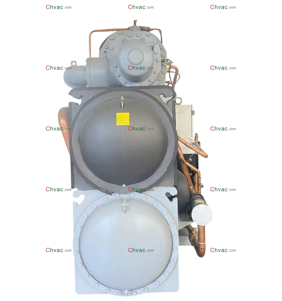 430 TR Carrier 30XW1502 Rashladni uređaj s vodenim hlađenjem