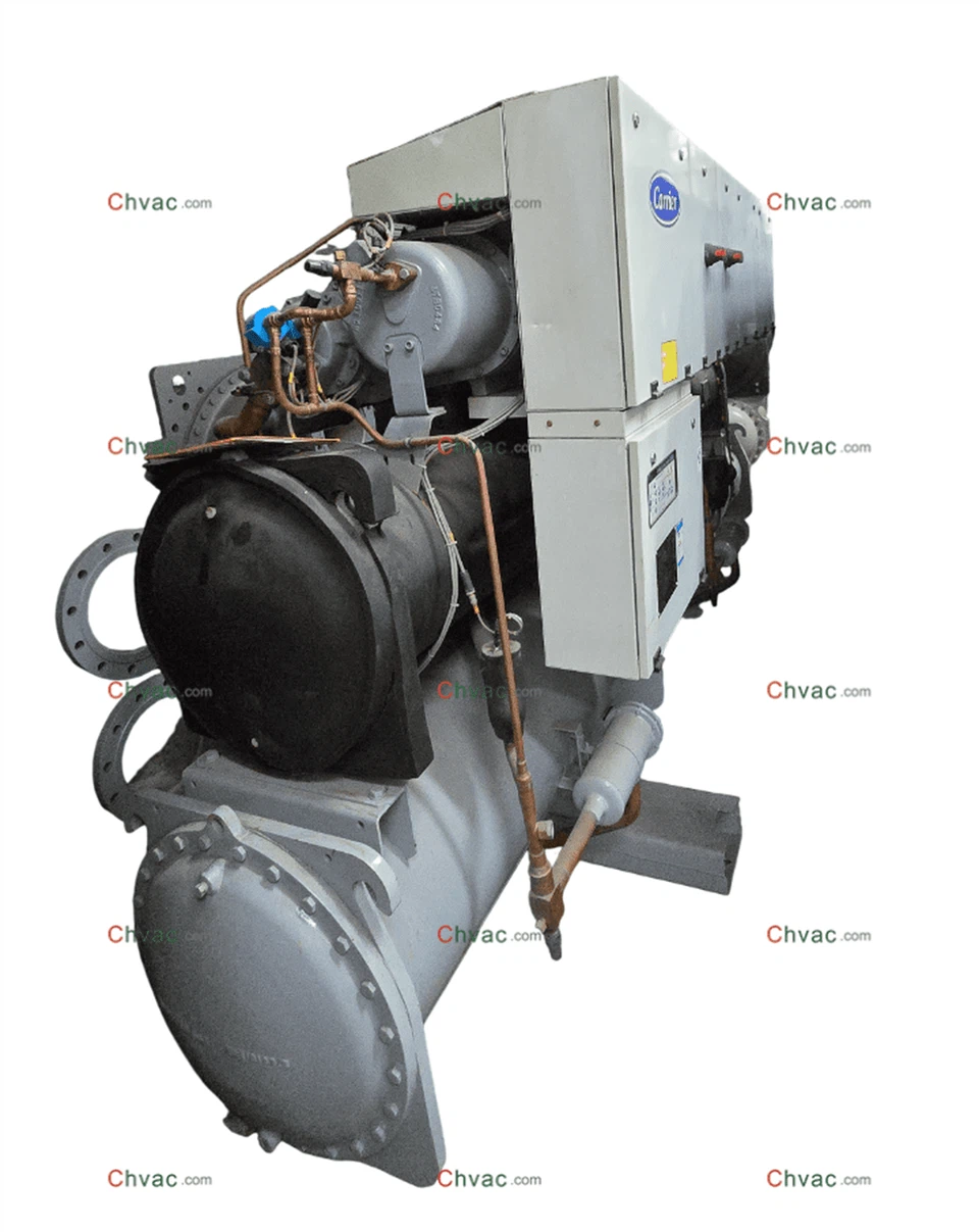 Carrier 30HXC250AH rashladni uređaj s vodenim hlađenjem