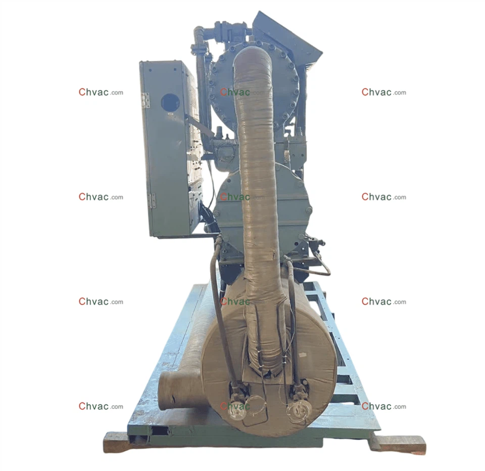 Hitachi 190 rashladni uređaj s vodenim hlađenjem