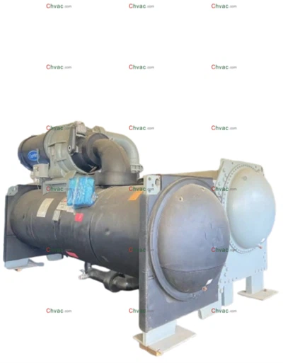 Carrier 19XR8R84E63MFB52 Rashladni uređaj s vodenim hlađenjem