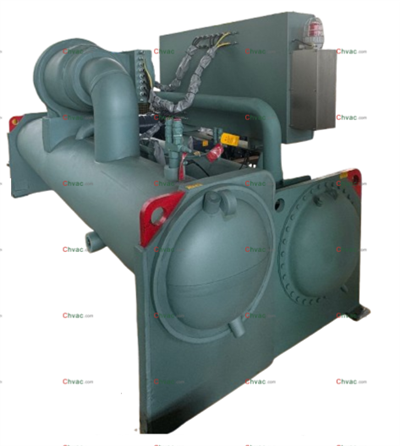 270TR YORK YGWE CHVAC 2025/04 NOVI VODENI HLAĐENI RAŠLAĐIVAČ