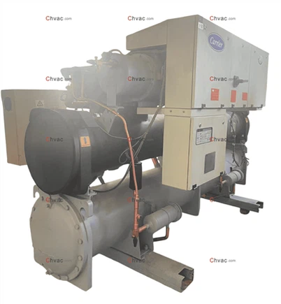 Carrier 30HXC165A rashladni uređaj s vodom