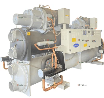 350 TR Carrier 30XW1352 Rashladni uređaj s vodenim hlađenjem