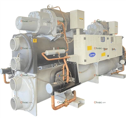 350 TR Carrier 30XW1352 Rashladni uređaj s vodenim hlađenjem