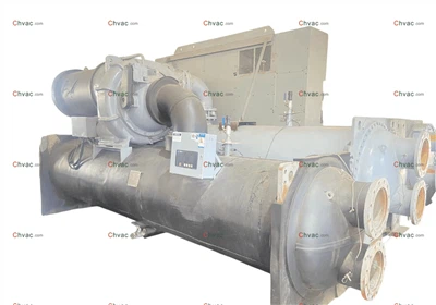 800 TR Carrier Centrifugal 19XRV6666467DJS52 Rashladni uređaj s vodenim hlađenjem