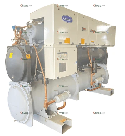 Carrier 30HXC250B rashladni uređaj s vodenim hlađenjem