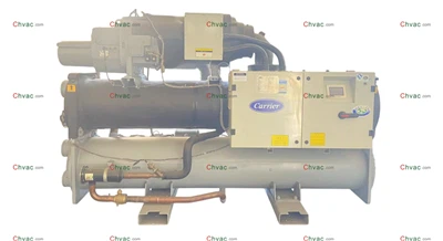 Carrier 30XW0612 Rashladni uređaj s vodenim hlađenjem