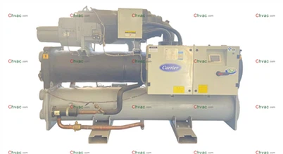 Carrier 30XW0612 Rashladni uređaj s vodenim hlađenjem