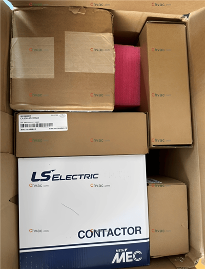 GMC125 Contractor Trane dijelovi NOVO