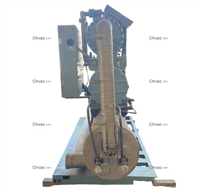 Hitachi 190 rashladni uređaj s vodenim hlađenjem