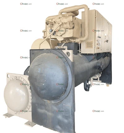 McQuay PF540.2XE rashladni uređaj s vodenim hlađenjem