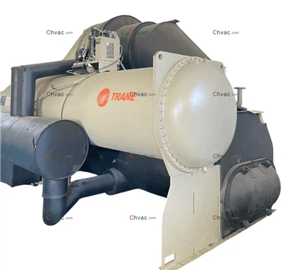 Trane Centrifuge CVHG1100 Rashladni uređaj s vodenim hlađenjem
