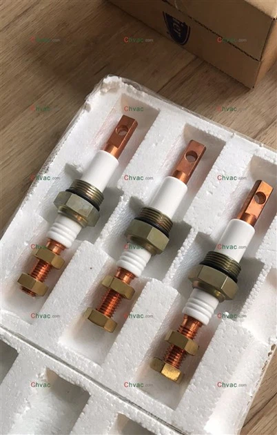 Trane CHHC kompresorski terminal