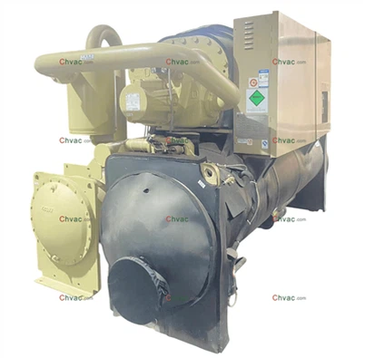 Trane RTHDD3G2G1 rashladni uređaj s vodenim hlađenjem