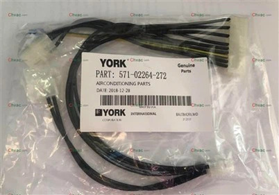 Kabelski svežanj 8 Inpower Supply York
