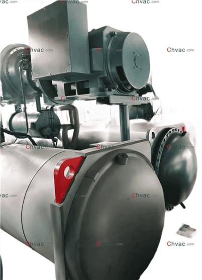 Centrifugalna rashladna jedinica York 550TR