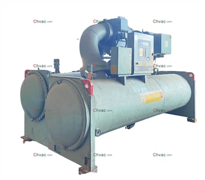 York centrifugalni YKECEPQ65CMG/XD22 rashladni uređaj s vodenim hlađenjem