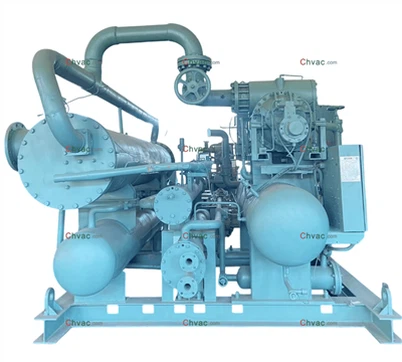 York Centrifugal YKK6K4K15DAG Chiller s vodenim hlađenjem