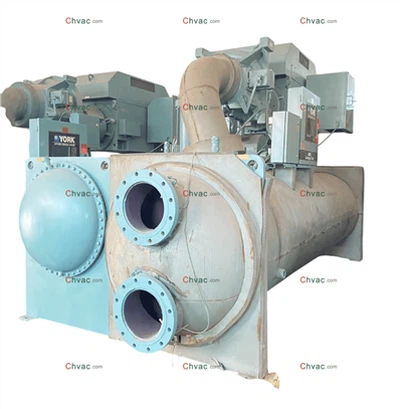 York Centrifugal YKK9K4H95ESG/RK22 Rashladni uređaj s vodenim hlađenjem