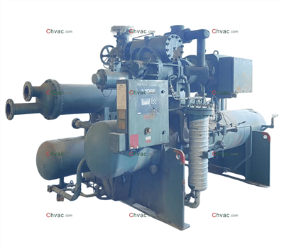 York RWKl40E{1}}CUABY155CGS Chiller