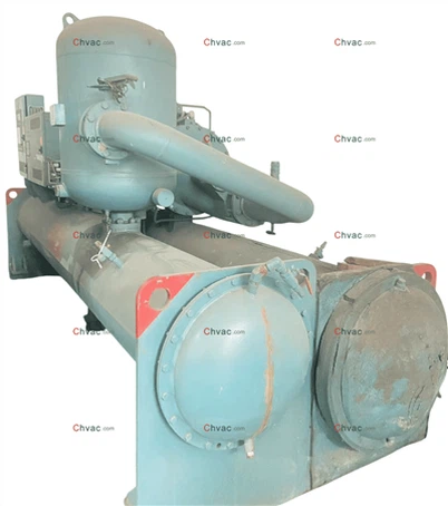 York YRVDVCT2500C/22 Chiller