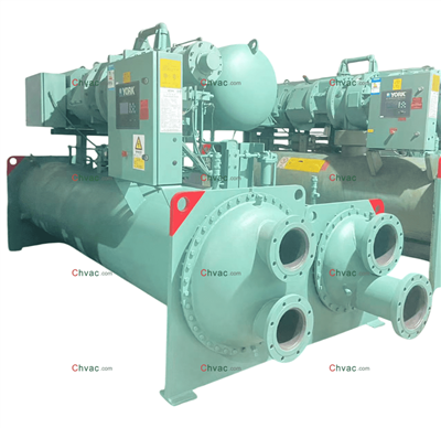 York YSEYYS45CKE/22 Chiller