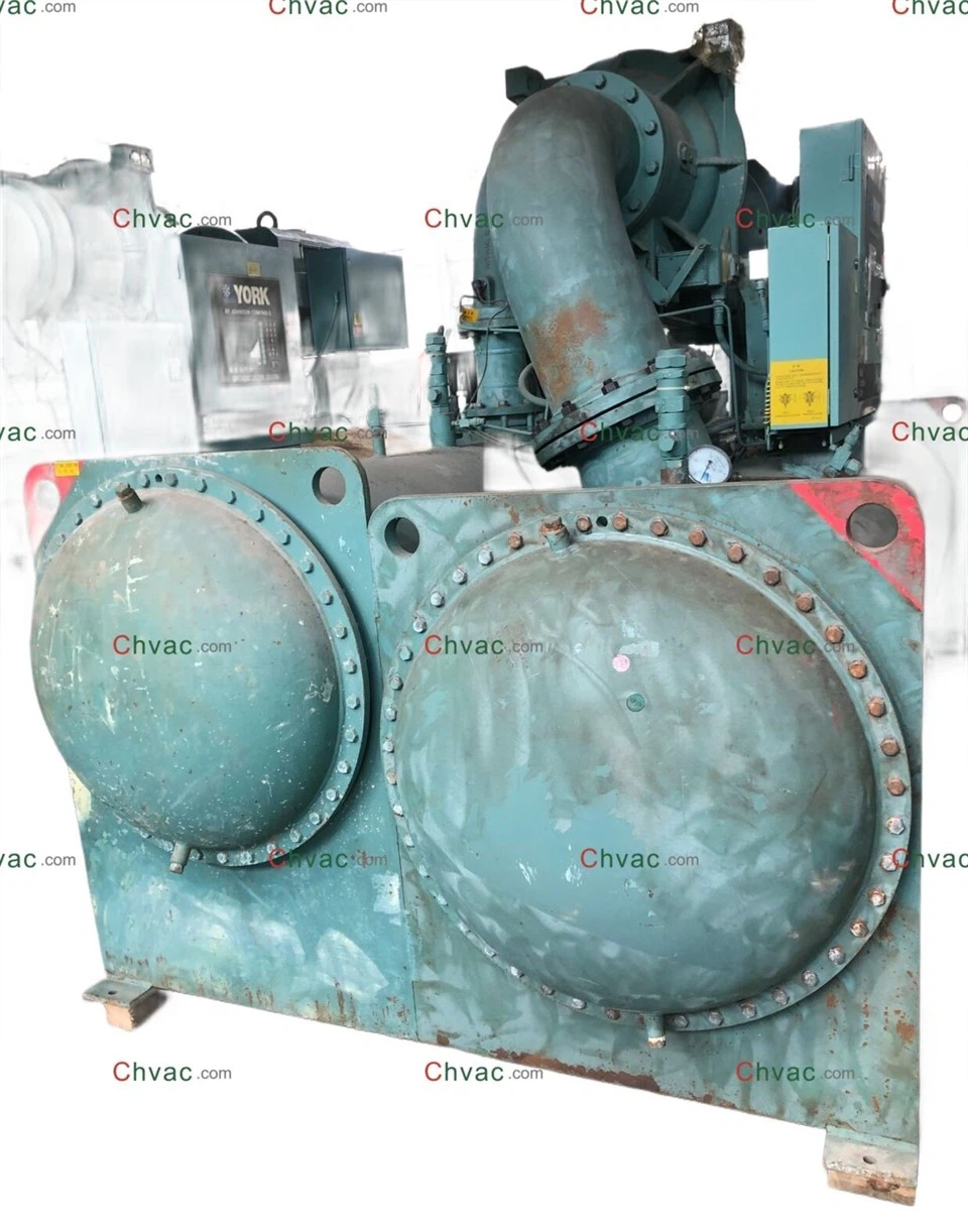 York 600TR Chiller In Stock suppliers