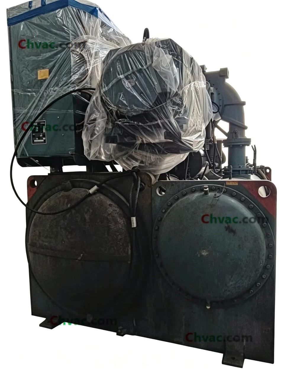 York 800RT YKGDEVP95CSG/RU22 Centrifugal Chiller（used ）in Stock factory