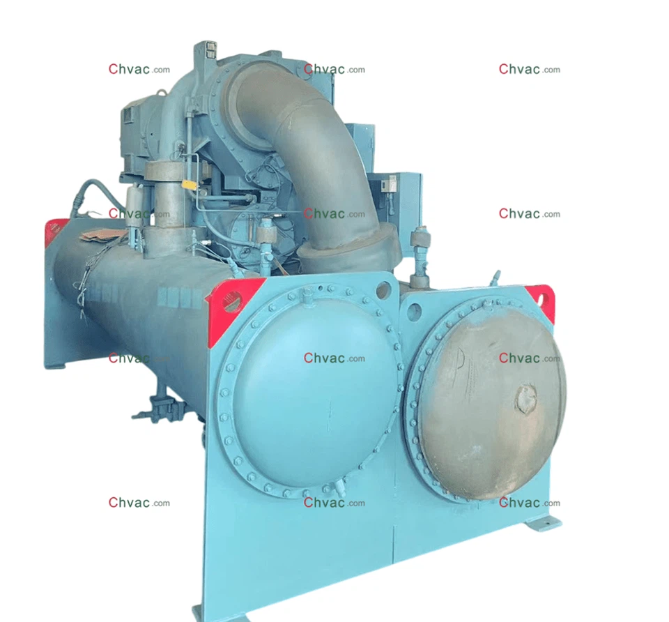York centrifugalni YKCQCQQ55CKG/XF22 rashladni uređaj s vodenim hlađenjem