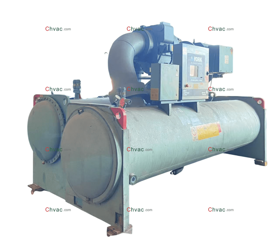 York centrifugalni YKECEPQ65CMG/XD22 rashladni uređaj s vodenim hlađenjem