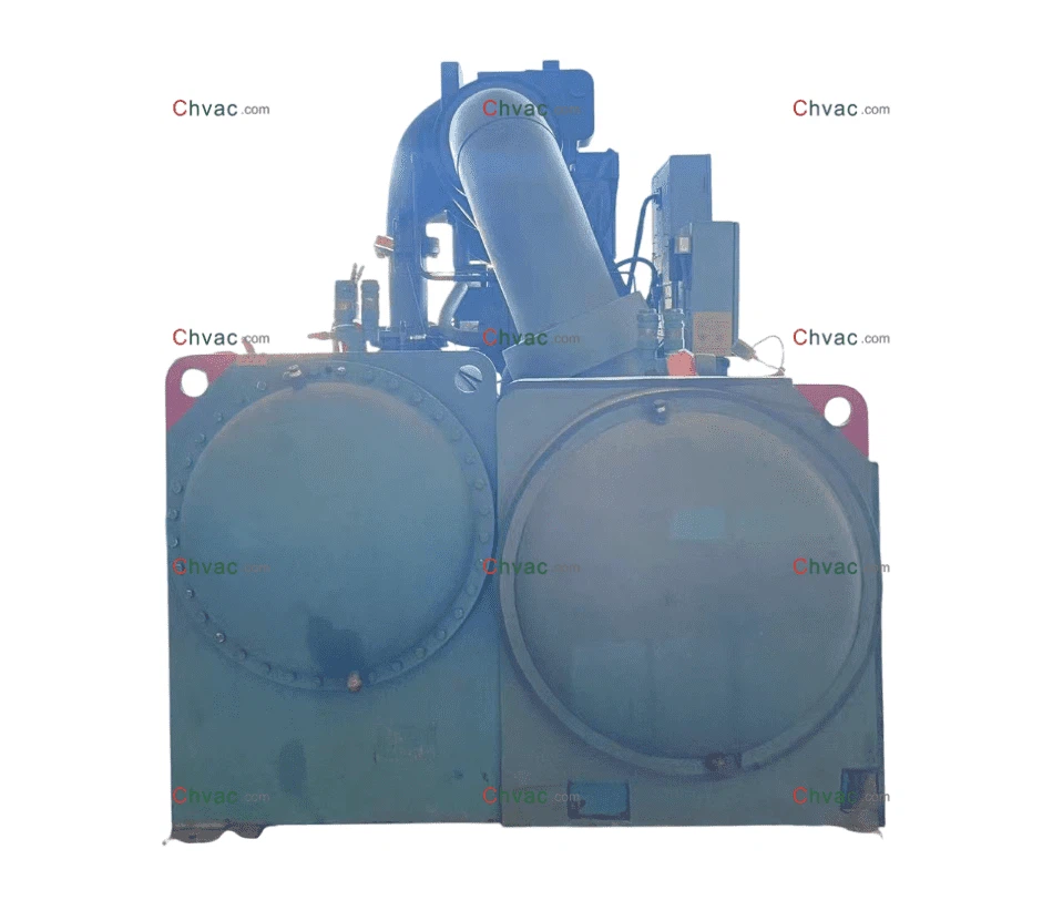 York Centrifugal YKECEPQ65CMG/XD22 Water Cooled Chiller In Stock suppliers