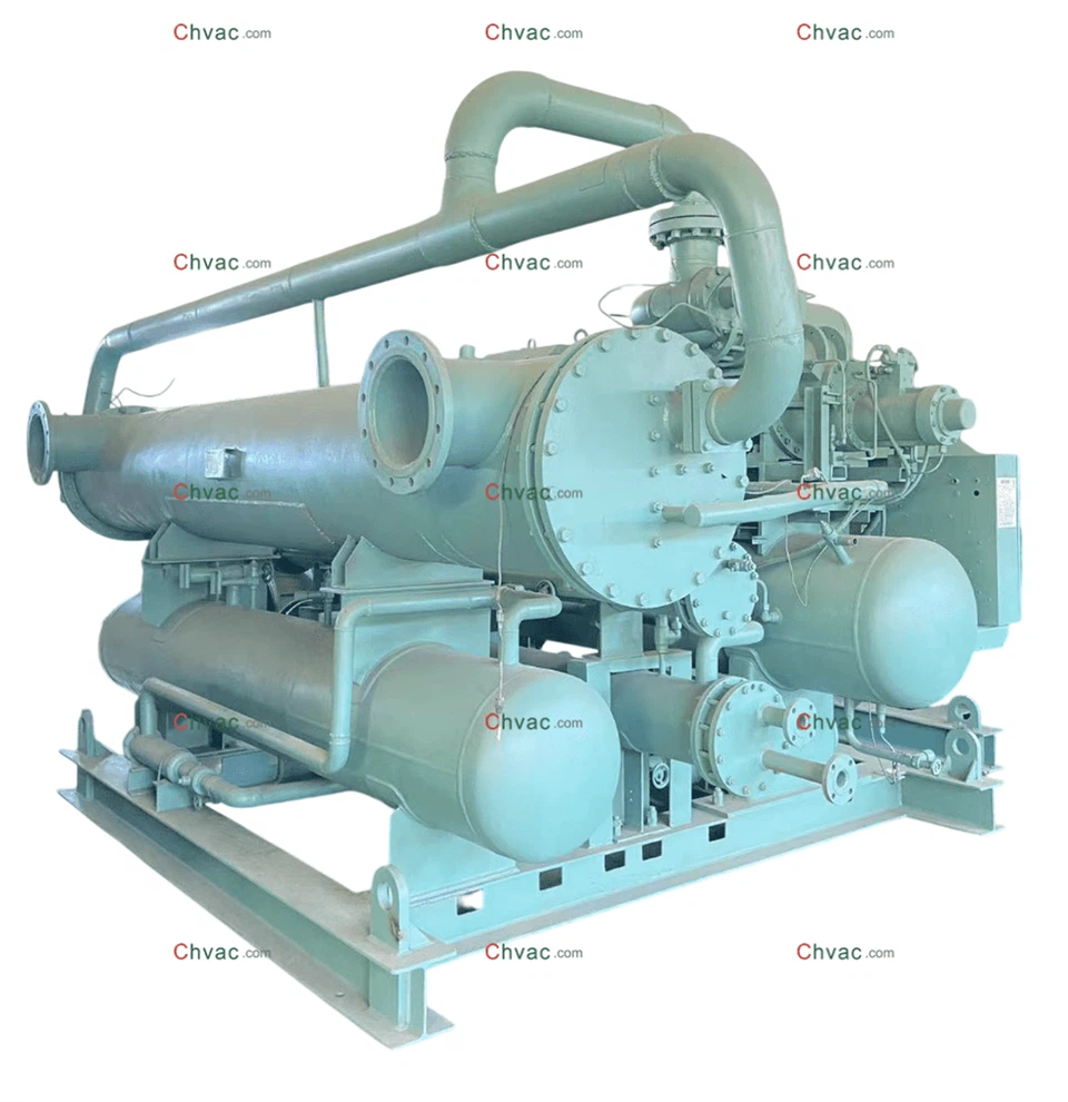 York RWKIl40-CMWAY155CHS Chiller