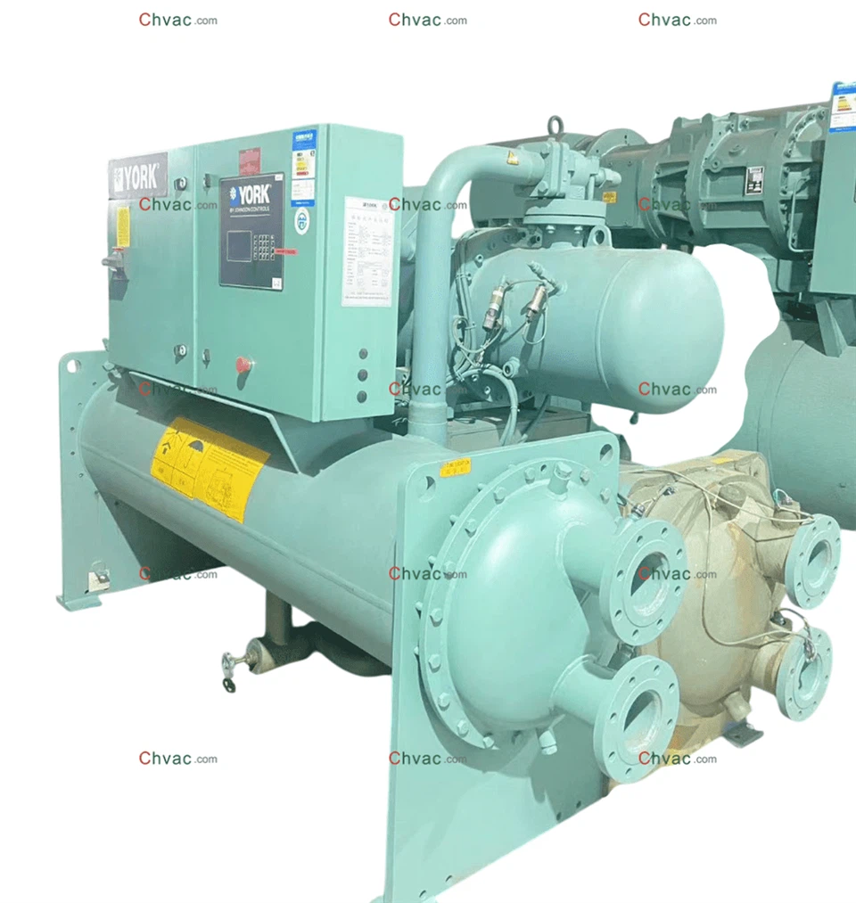 York YEWS100SA50D1 Water CooledChiller