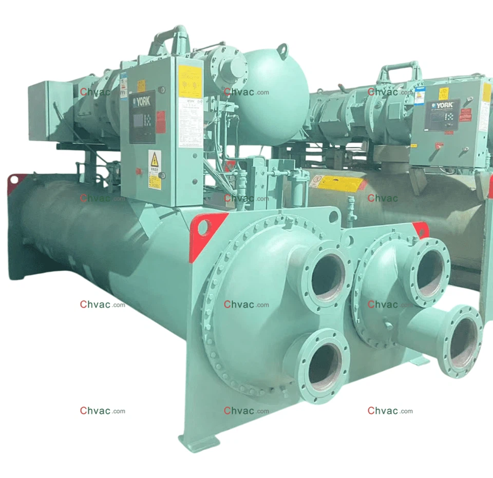 York YSEYYS45CKE/22 Chiller