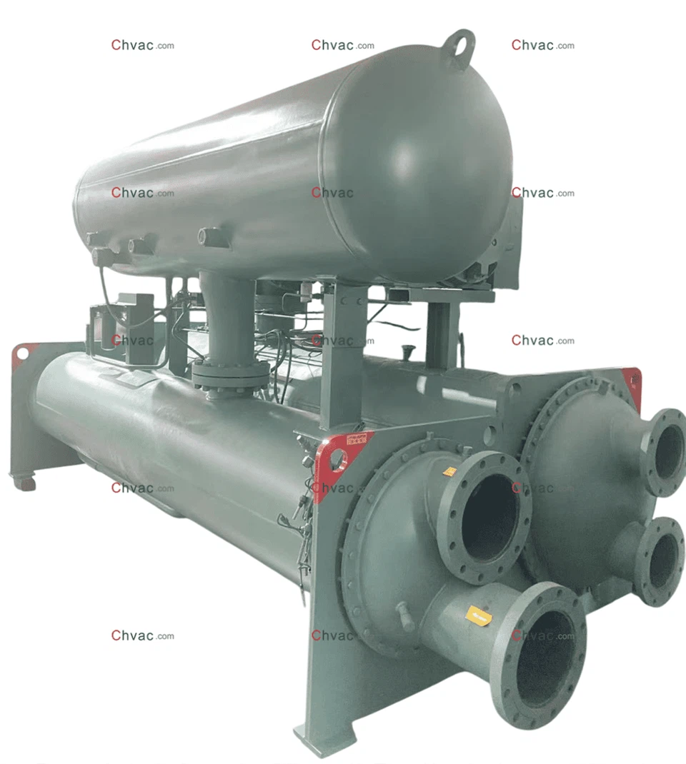 York YSEZEZS45CKE/22 Chiller