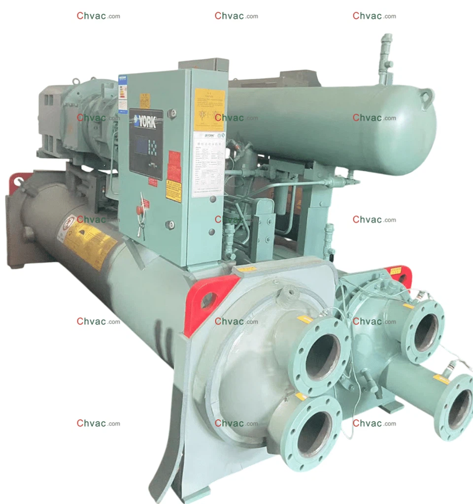 YorkYSABAS15CCE Chiller